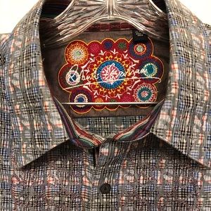 Robert Graham XL Men’s Shirt